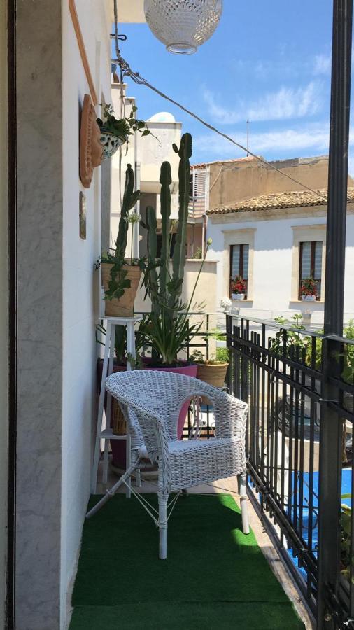 Le Muse Casa Vacanze Scoglitti Εξωτερικό φωτογραφία