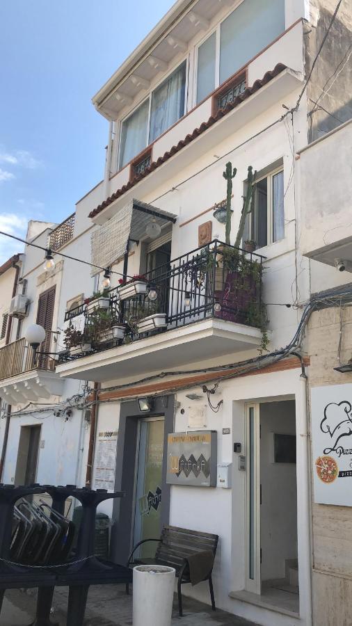 Le Muse Casa Vacanze Scoglitti Εξωτερικό φωτογραφία