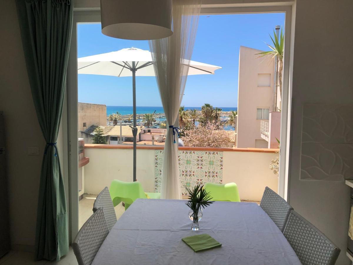 Le Muse Casa Vacanze Scoglitti Εξωτερικό φωτογραφία