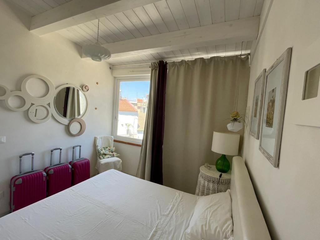 Le Muse Casa Vacanze Scoglitti Εξωτερικό φωτογραφία