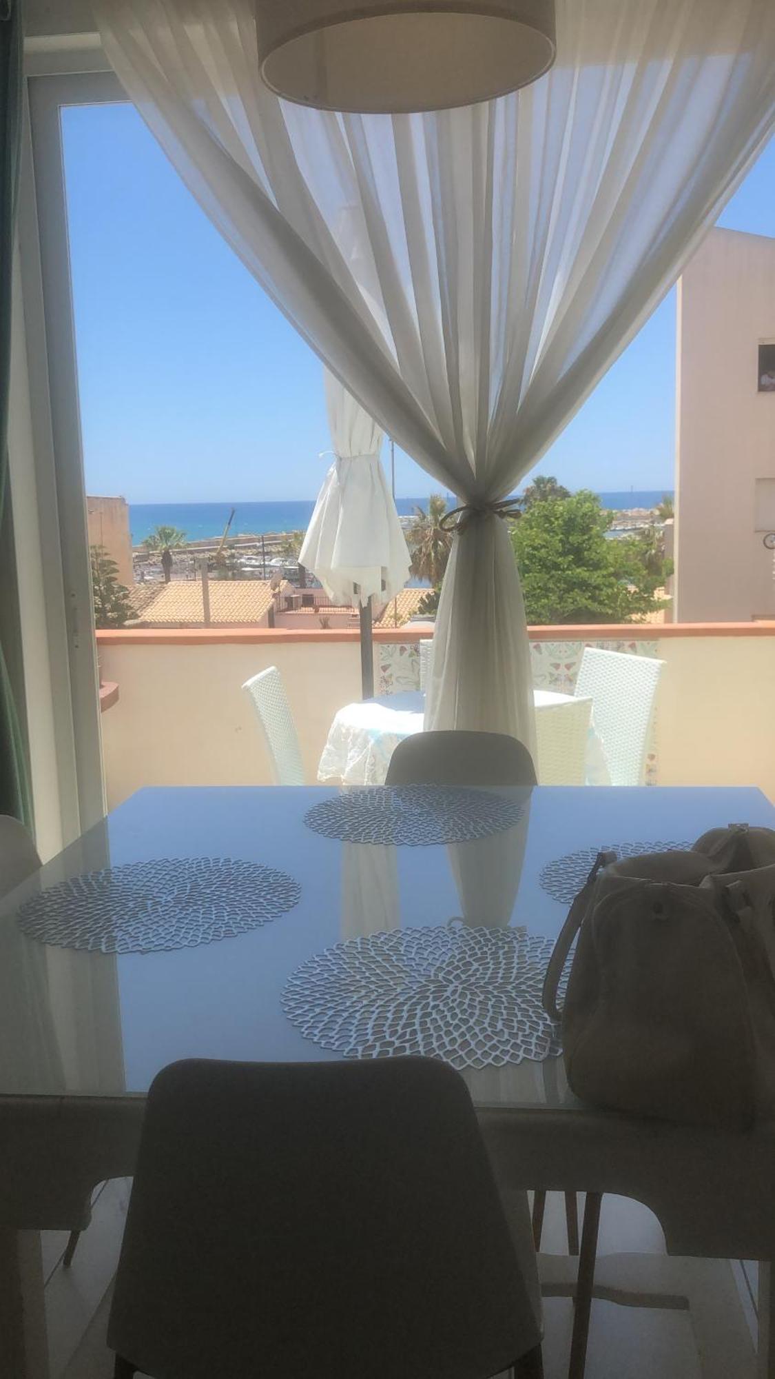 Le Muse Casa Vacanze Scoglitti Εξωτερικό φωτογραφία