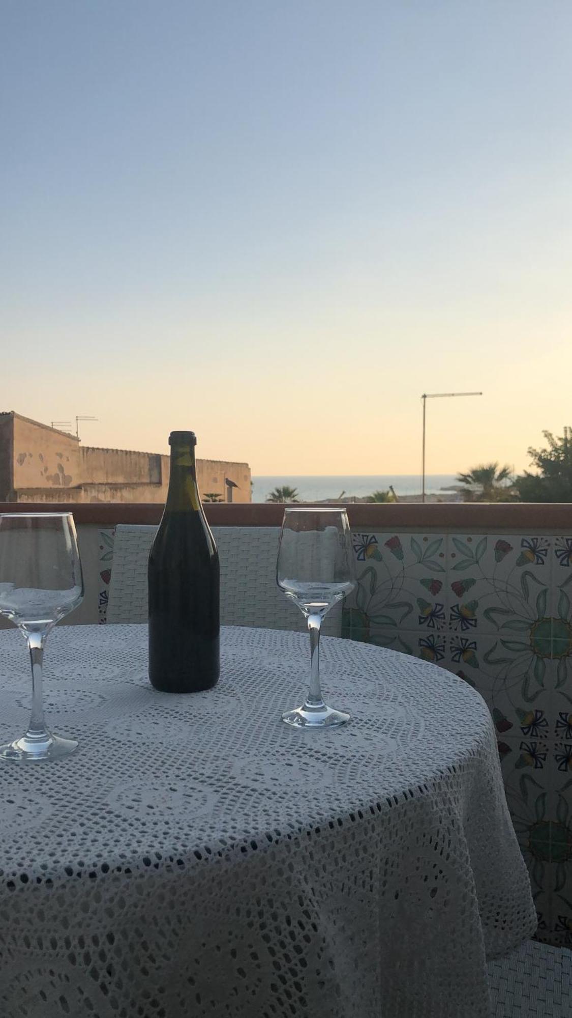 Le Muse Casa Vacanze Scoglitti Εξωτερικό φωτογραφία