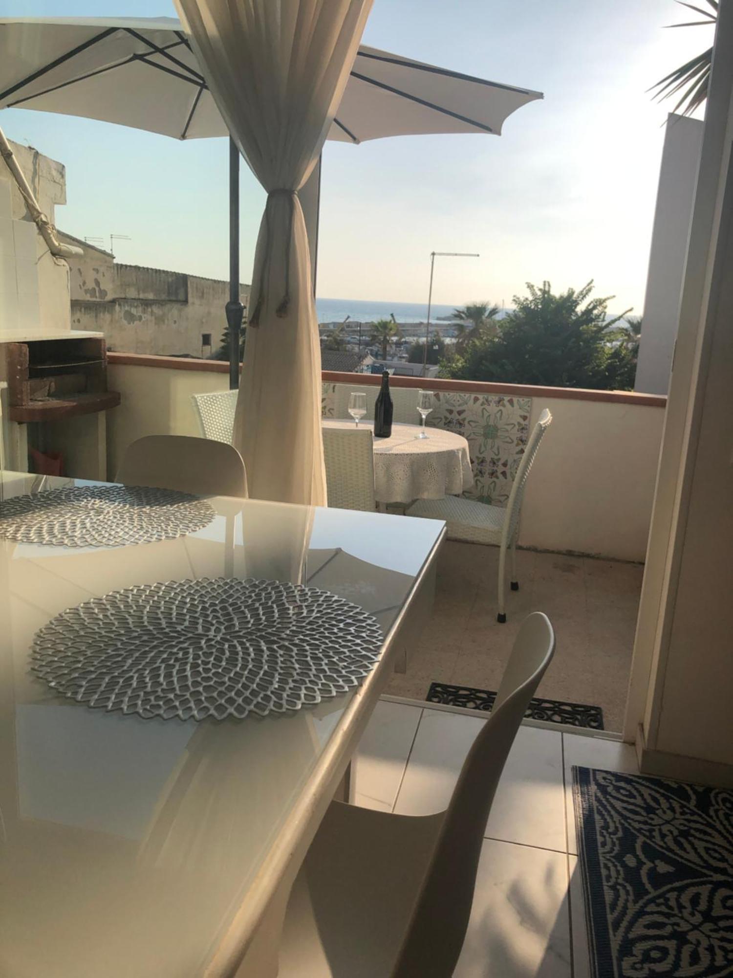 Le Muse Casa Vacanze Scoglitti Εξωτερικό φωτογραφία