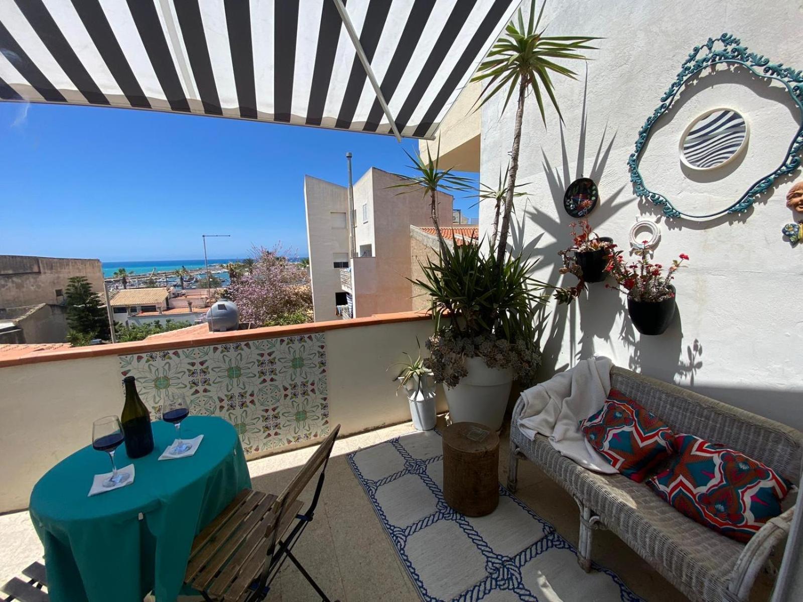 Le Muse Casa Vacanze Scoglitti Εξωτερικό φωτογραφία