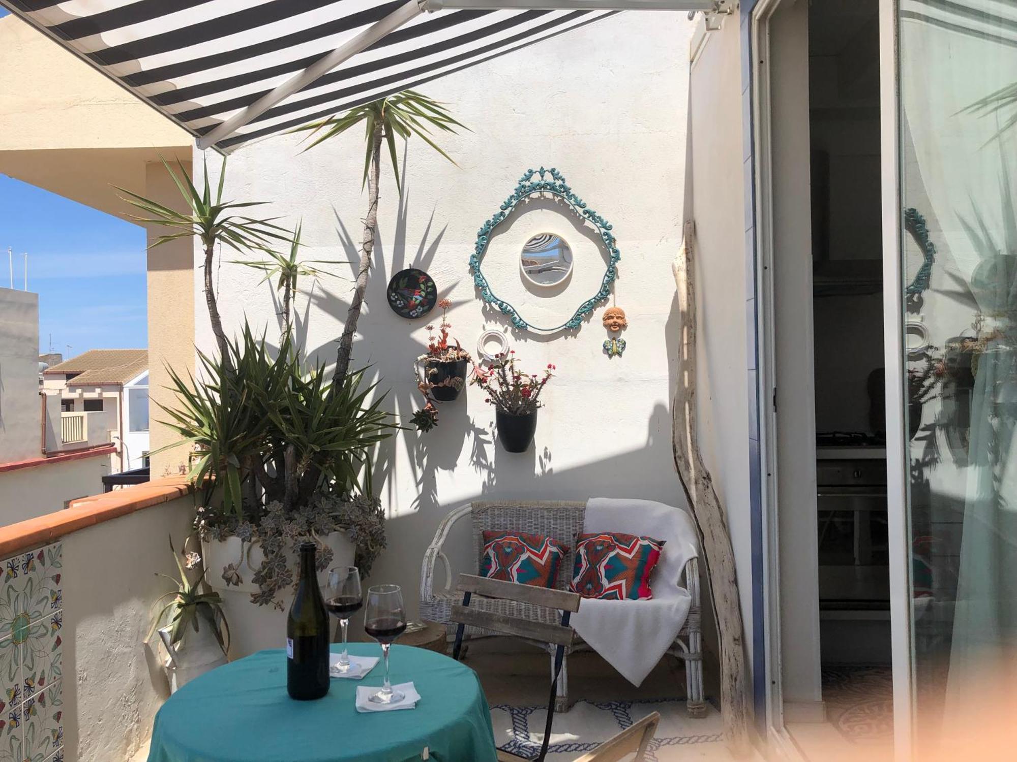 Le Muse Casa Vacanze Scoglitti Εξωτερικό φωτογραφία