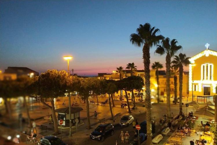 Le Muse Casa Vacanze Scoglitti Εξωτερικό φωτογραφία