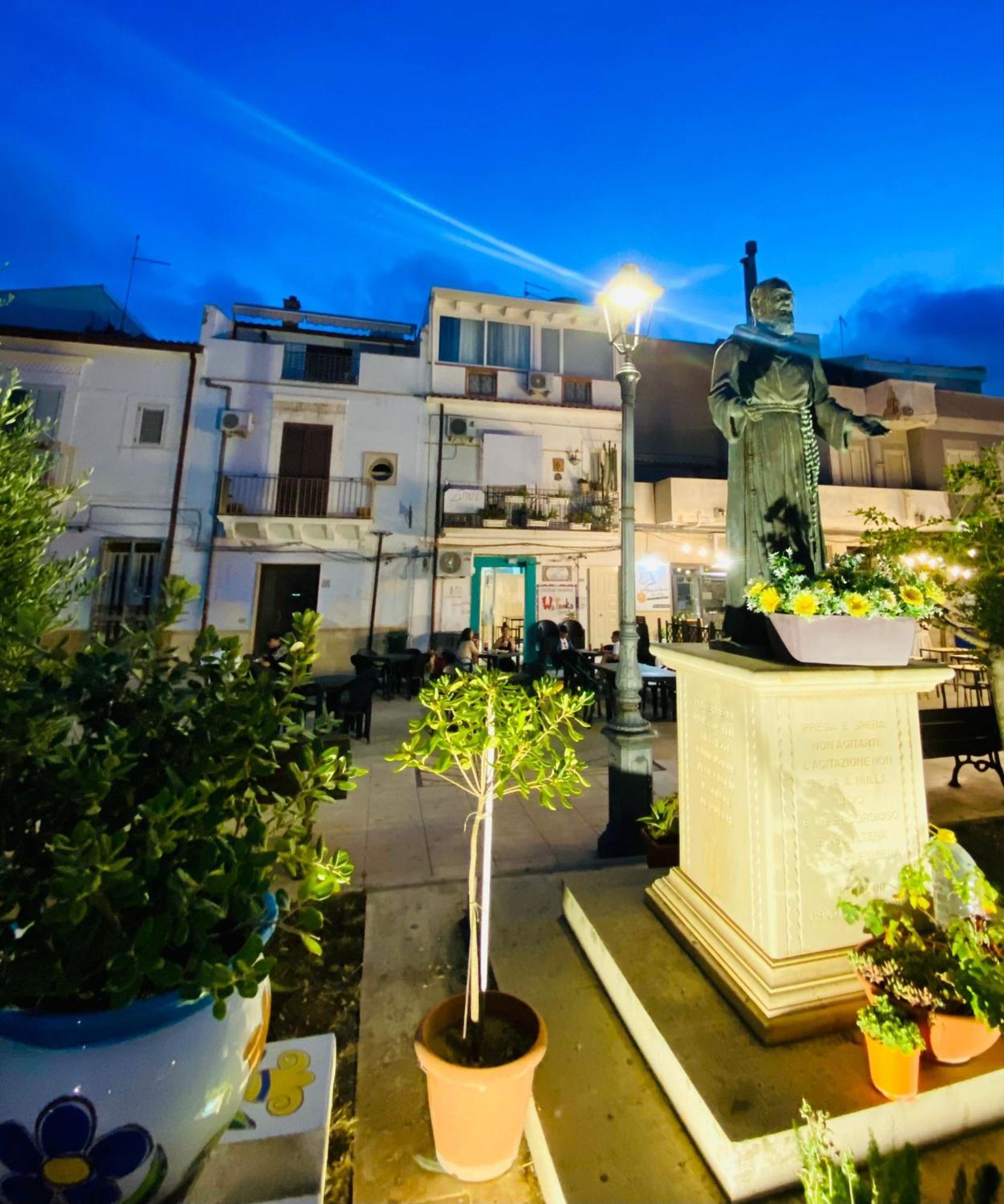 Le Muse Casa Vacanze Scoglitti Εξωτερικό φωτογραφία