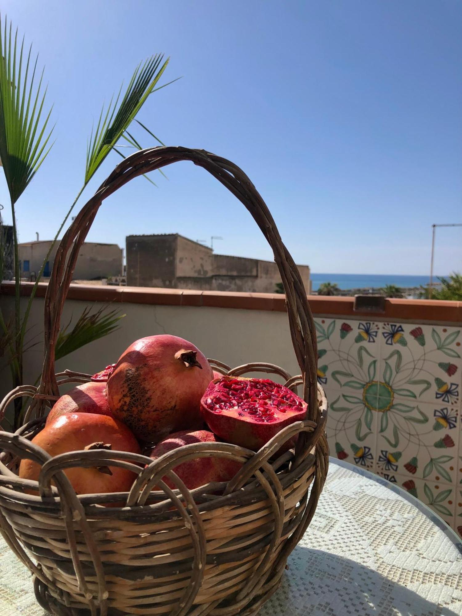 Le Muse Casa Vacanze Scoglitti Εξωτερικό φωτογραφία