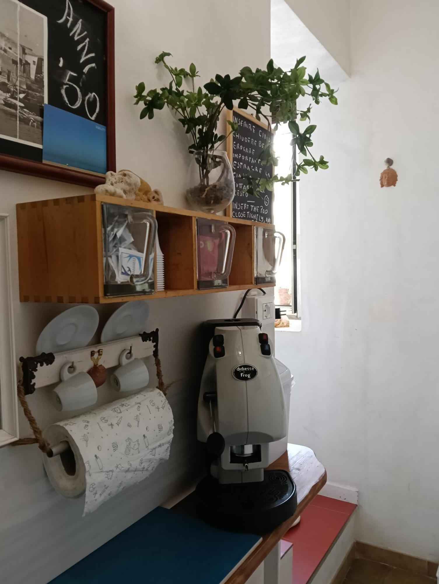 Le Muse Casa Vacanze Scoglitti Εξωτερικό φωτογραφία
